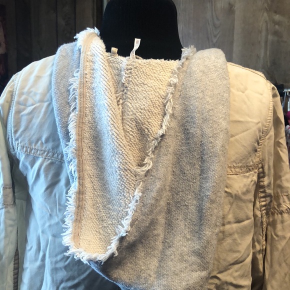 Pretty Beige FREE PEOPLE Jacket - Picture 10 of 17